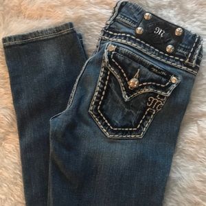 🔥Final Price Drop🔥💗Miss Me Skinny Jeans💗